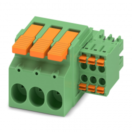LPCH 6/ 3+6-ST-7,62 PCB hybrid connector