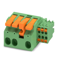 LPCH 6/ 3+6-STL3-7,62 PCB hybrid connector