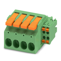 LPCH 6/ 4+4-ST-7,62 PCB hybrid connector