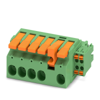 LPCH 6/ 5+4-STL5-7,62 PCB hybrid connector