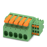 LPCH 6/ 5+6-ST-7,62 PCB hybrid connector