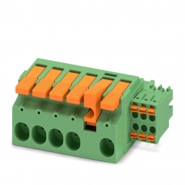 LPCH 6/ 5+6-STL5-7,62 PCB hybrid connector