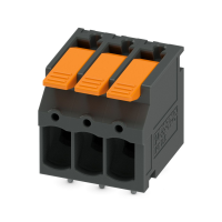 LPT 2,5/ 3-5,0 BK PCB terminal block