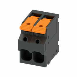 LPT 6/ 2-7,5-B BK SO PCB terminal block