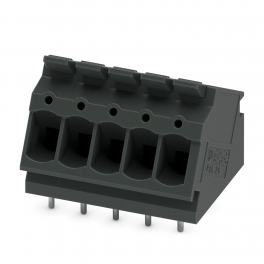 LPTA 2,5/ 5-5,0BKLCBKBDWH23.5 PCB terminal block