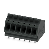 LPTA 2,5/ 6-5,0BKLCBKBDWH5.4 PCB terminal block