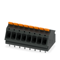 LPTA 2,5/ 8-5,0 BK PCB terminal block