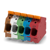 LPTA 6/ 5-7,5-ZF MCBN-RD BDUZP PCB terminal block