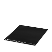 LS-EML (180X180)/PET BK-WH Device marker