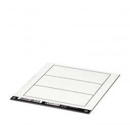 LS-EMLP (148X55) WH Device marker