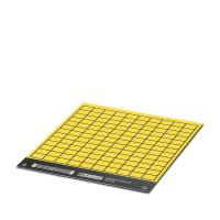 LS-EMLP (17,5X12) YE Device marker