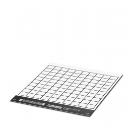 LS-EMLP (17,5X15) WH Device marker