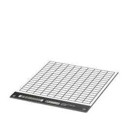 LS-EMLP (17X9) WH Device marker
