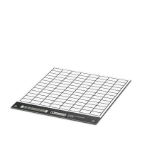 LS-EMLP (22X12) WH Device marker