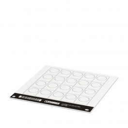 LS-EMLP 24 (30X12) WH Device marker