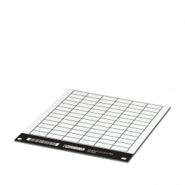 LS-EMLP (27X12,5) WH Device marker