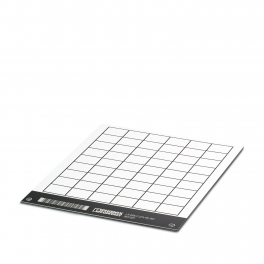 LS-EMLP (27X18) WH Device marker
