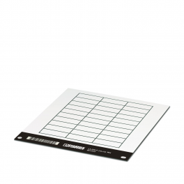 LS-EMLP (45X15) WH Device marker