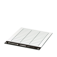 LS-EMLP (49X15) WH Device marker