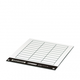 LS-EMLP (49X15) WH Device marker