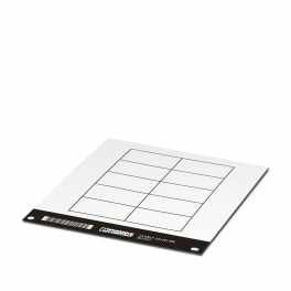 LS-EMLP (60X30) WH Device marker