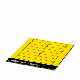 LS-EMLP (72X20) YE Device marker