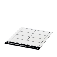 LS-EMLP (80X40) WH Device marker