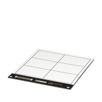 LS-EMLP (85,6X54) WH Device marker