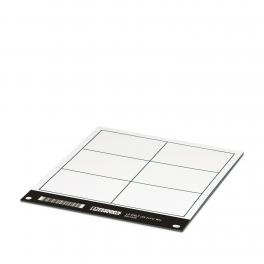 LS-EMLP (85,6X54) WH Device marker
