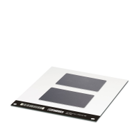 LS-EMLP-AL (100X60) BK Device marker