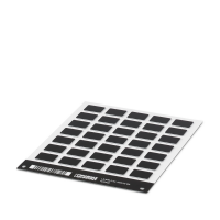 LS-EMLP-AL (28X18) BK Device marker