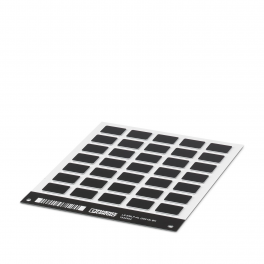 LS-EMLP-AL (28X18) BK Device marker