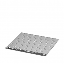 LS-EMLP-AL 2L (27X17,5) Device marker