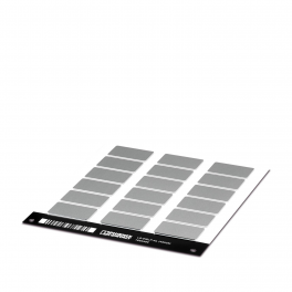 LS-EMLP-AL (45X25) Device marker