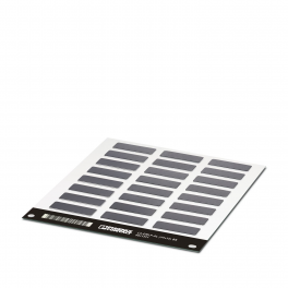 LS-EMLP-AL (49X15) BK Device marker