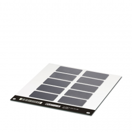 LS-EMLP-AL (60X30) BK Device marker