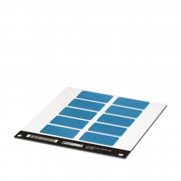 LS-EMLP-AL (60X30) BU Device marker
