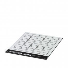 LS-EMLSP (21,5X15) WH Device marker