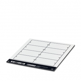 LS-EMLSP (70,8X40) WH Device marker