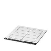 LS-EMP (75X38) WH Device marker