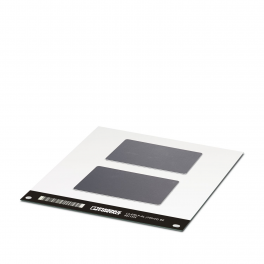 LS-EMP-AL (100X60) BK Device marker