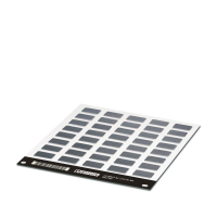 LS-EMP-AL (27X15) BK Device marker