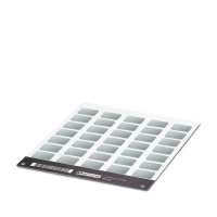LS-EMP-AL (27X18) Device marker