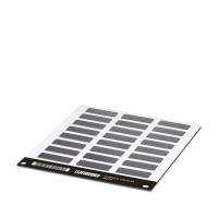 LS-EMP-AL (49X15) BK Device marker