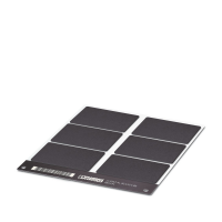 LS-EMP-AL (85,6X54) BK Device marker