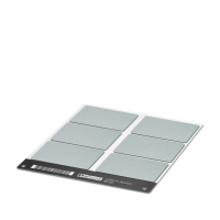 LS-EMP-AL (85,6X54) Device marker