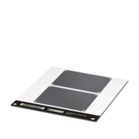 LS-EMSP-AL (110X80) BK Device marker