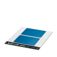 LS-EMSP-AL (110X80) BU Device marker