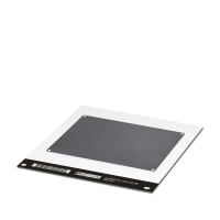 LS-EMSP-AL (150X120) BK Device marker
