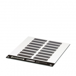LS-EMSP-AL (50X15) BK Device marker